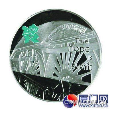 除了字跡不清和重量差異，假幣幾乎可以假亂真。