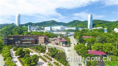 國(guó)家級(jí)綠色礦山——冬瓜山銅礦