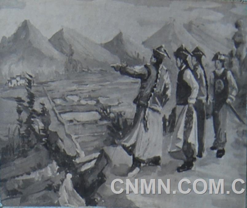 1896年清政府湖南巡撫陳寶箴委任廖樹蘅開發(fā)水口山礦，遂成晚清全國礦業(yè)之冠。