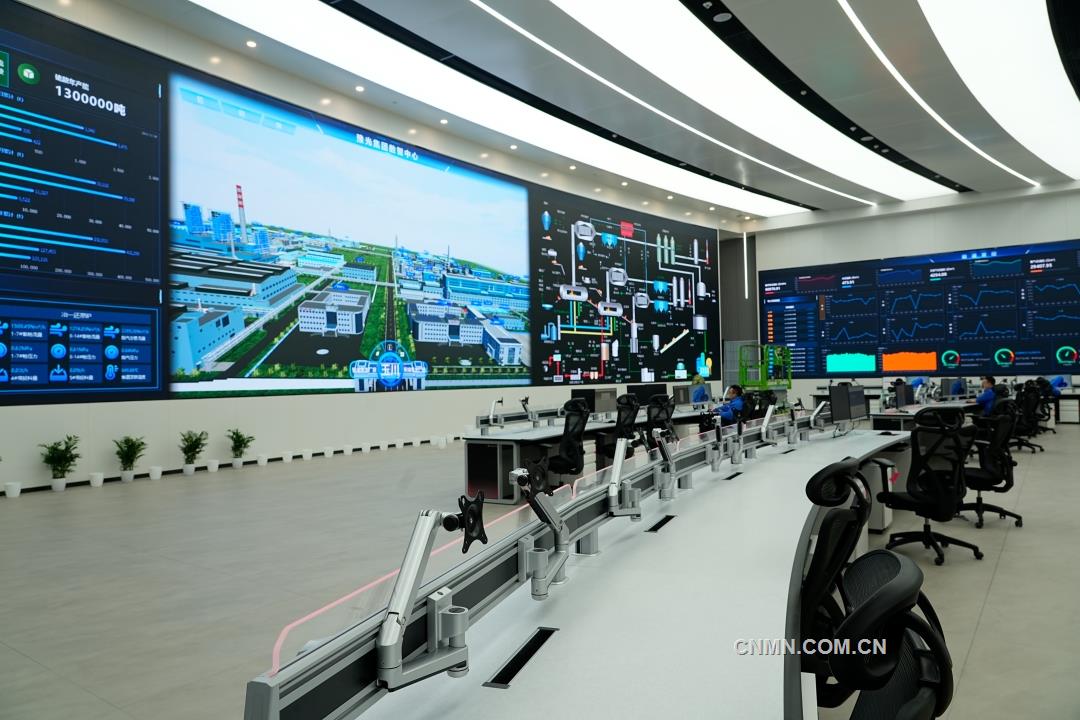 從無到有 無限可能——豫光集團數智中心建設側記