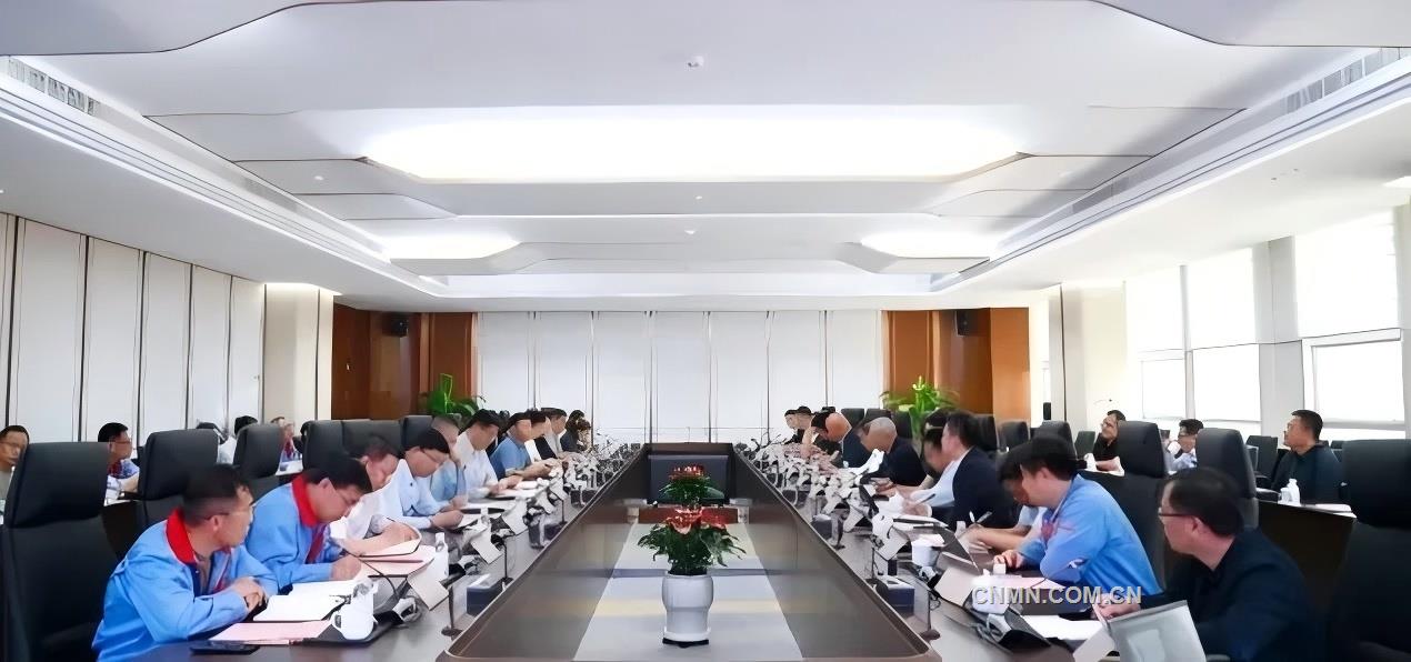 魏橋創(chuàng)業(yè)集團(tuán)數(shù)據(jù)&智能雙輪驅(qū)動平臺建設(shè)項(xiàng)目啟動