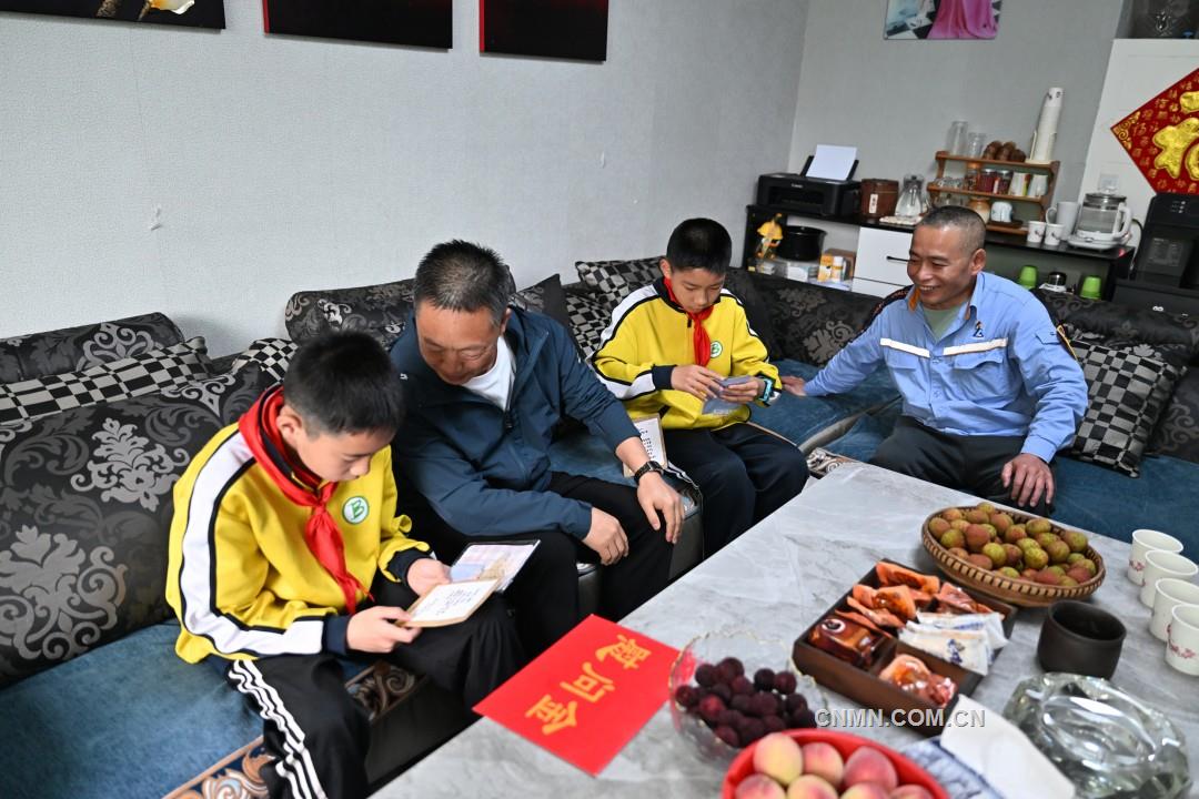 暖心護(hù)苗筑夢(mèng)未來
