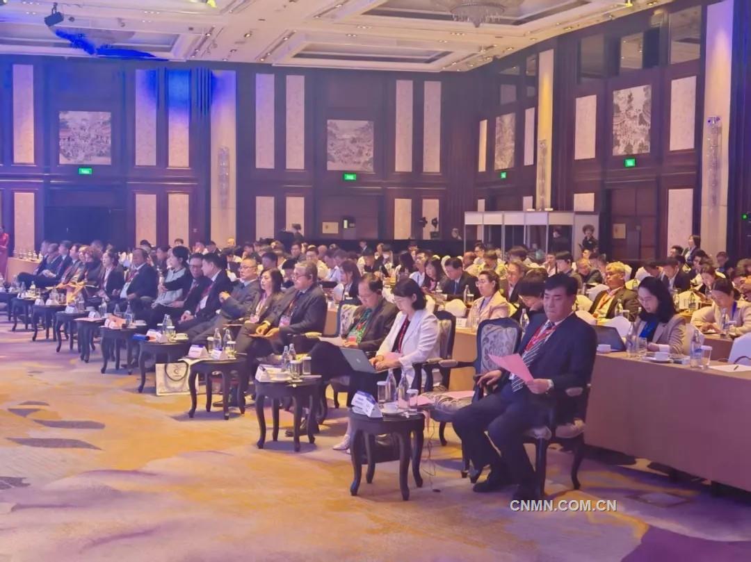 2025年再生金屬東南亞國際論壇在曼谷舉行