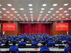 執(zhí)“管理提升”筆 答“降本增效”題——華銀鋁業(yè)公司現(xiàn)場安全管理提升工作側(cè)記