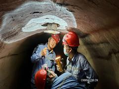排查隱患護(hù)尾礦庫安全