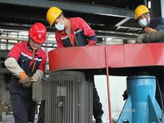 匠心傳承筑絲路 師徒共譜新華章